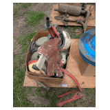 Motorcycle Helmets and Parts