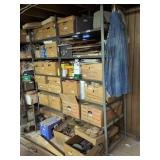 Metal Shelving