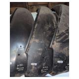 Vintage Chevrolet Driver Panel New Old Stock