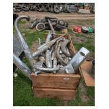 Vintage Vehicle Parts