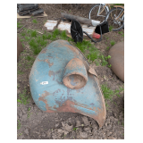 Vintage Vehicle Panel