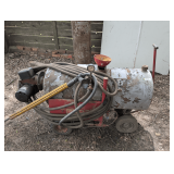 Vintage Air Compressor