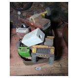 Toy Cars and Trucks