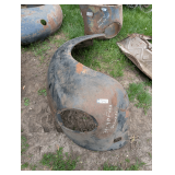 1939 - 1940 Ford Drivers Side Panel