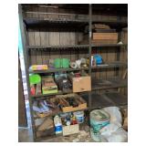 Woodworking Tools, Sprinkler, GE & Dayton Motors,