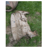 Vintage Vehicle Panel