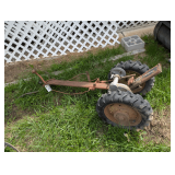 Vintage Farming Implement