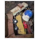 Toy Cars and Trucks