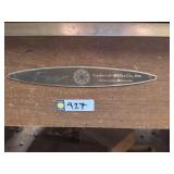 Vintage Fredrick-Willys Co Pool Table and Accessories