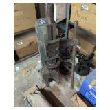 Weaver Motor Service Press