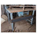 Metal Table