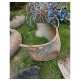 1939 - 1940 Ford Drivers Side Panel