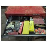 Drill Bits, Torque Wrench Bits, Torque Indicator and Other Tools