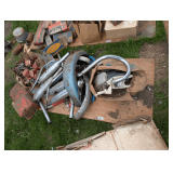 Vintage Motorcycle Parts