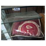 Kansas City Chiefs Blanket