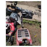 Vintage Tire Balancer