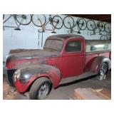 1940 Ford ½ Ton Pickup