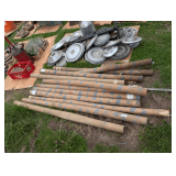 Vintage Metal Car Trim