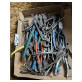 Woodworking Tools: Pliers, Wrenches, Metal Shears and More