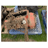 Vintage Engine Block