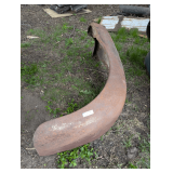 Vintage Vehicle Panel