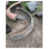 1939 -1941 Ford 1/2 Ton Pickup Drivers Side Panel