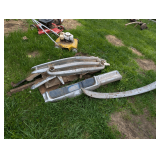 Vintage Bumpers, Running Boards and Fenders