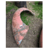 1940  - 1941 Ford Pickup Passenger Side
