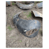 1940 Ford Drivers Side Panel