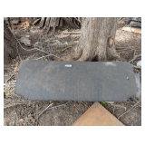 Vintage Vehicle Seat