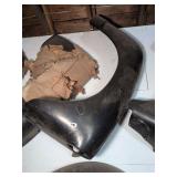 1950 - 1951 Chevrolet 3/4 Ton Pickup Panel New Old Stock