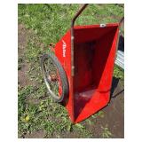 Wheelbarrow