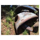 40 Ford Pickup Front Passenger Fender