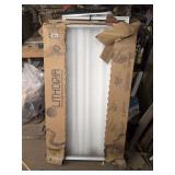 Florescent Light Fixtures