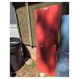 Vintage Vehicle Trunk