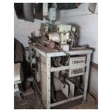 Vintage Metal Working Machine