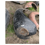 1940 Ford Drivers Side Panel