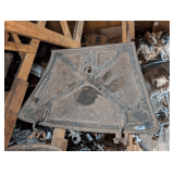 Vintage Vehicle Hood