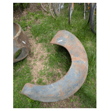 1940 - 1941 Ford 1/2 Ton Passenger Rear