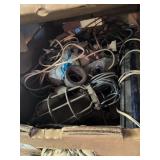 Electrical Wiring, Bulbs and Plexiglass