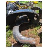 Vintage Vehicle Panel