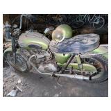 1965 Triumph T-120 Bonneville 650cc