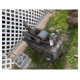 Vintage Air Compressor