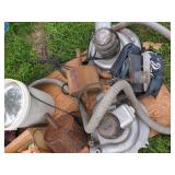 Vintage Car Parts and Two The Doyle Vac-It Shop Vacs