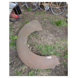 Vintage Vehicle Panel