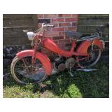 Motobecane Mobylette