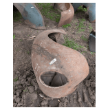 1940 Ford Drivers Side Panel