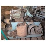 Vintage Machine Parts