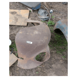 Vintage Vehicle Panel