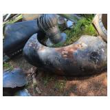 40 Ford Pickup Front Passenger Fender